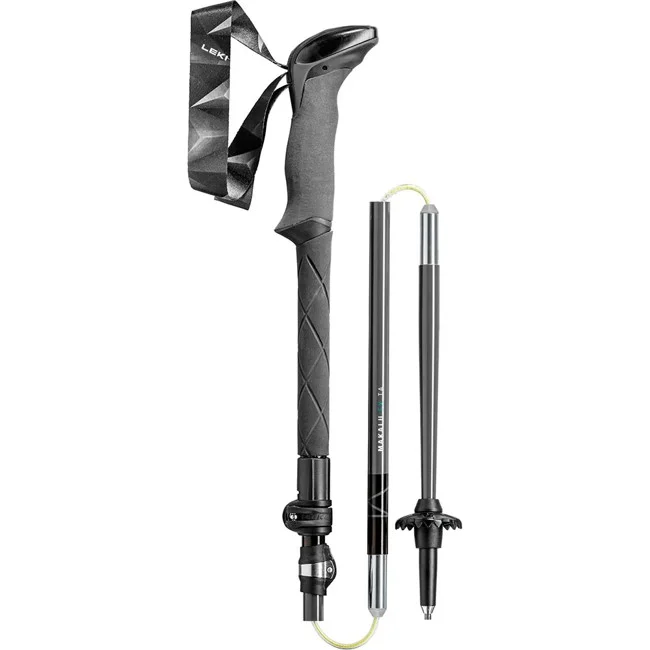 Bastón leki LOWER PART 65220751+65222452: 110-130cm