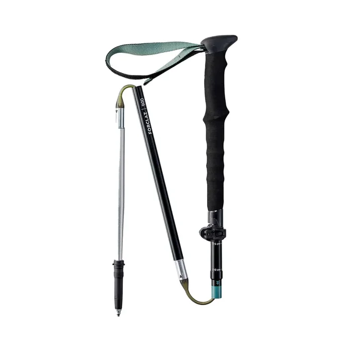 BASTÓN PLEGABLE DE TREKKING ULTRA COMPACTO FORCLAZ MT900 – ADULTO
