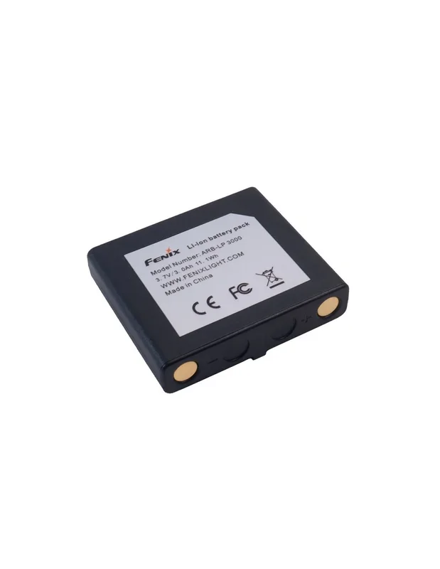 Batería Li-ion Fenix ARB-LP-3000 – Una unidad