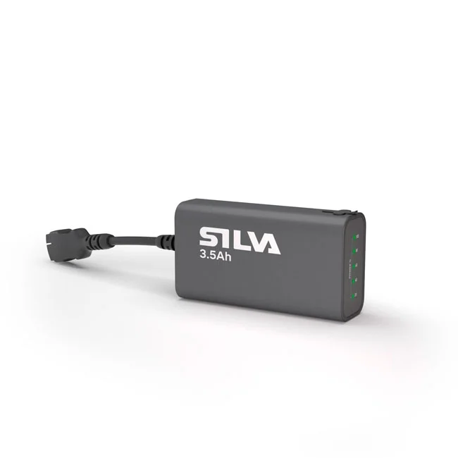Batería silva Headlamp Battery 3,5 Ah Para Ex, Ts, Ct