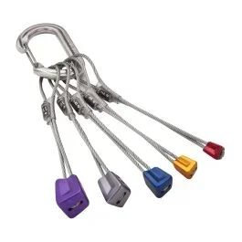 BD Black Diamond Offset Stopper Set 7-11 Kletter-Distanzkeile