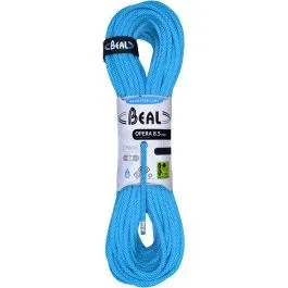 Beal Opera 8.5 mm Unicore Golden Dry Kletterseil ein Meter