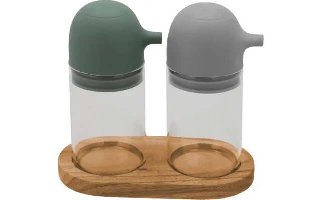 Berger Essig-, Ölspender Set inkl. Halterung 120 ml