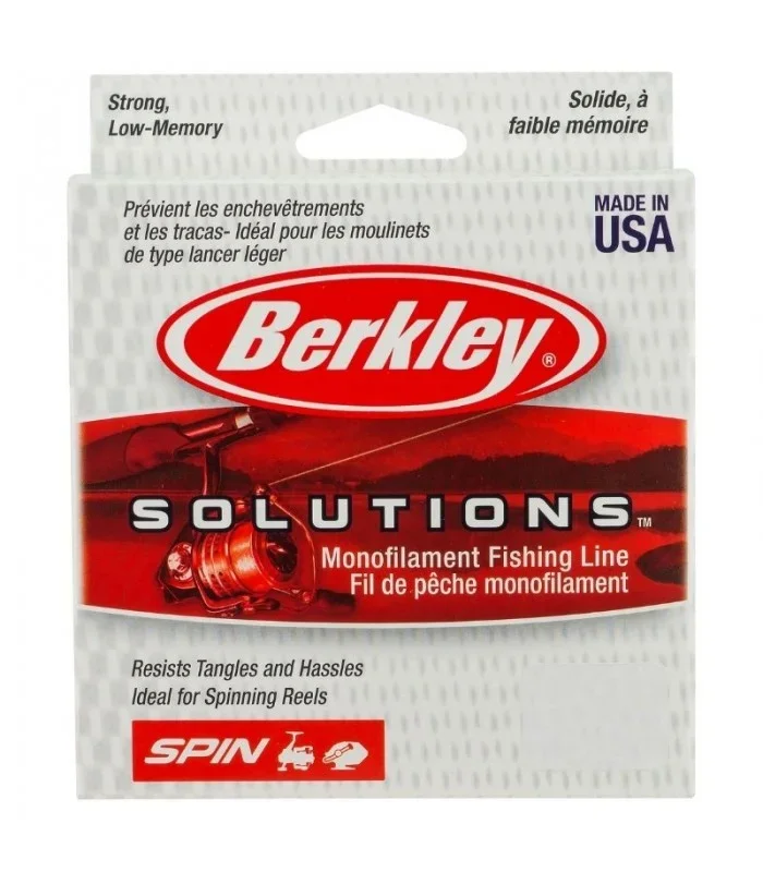BERKLEY SOLUTIONS MONOFILAMENTO 300M