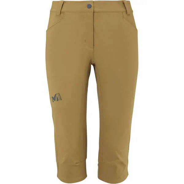 Bermuda senderismoMILLETTREKKER STR 3/4 PANT II W GROVE