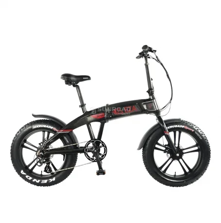 Bicicleta eléctrica plegable FAT BIKE Sporty