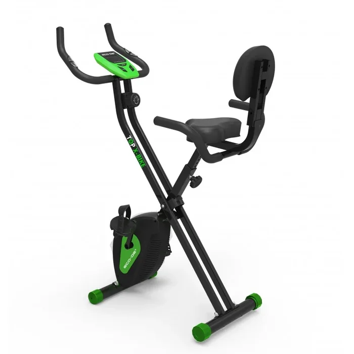 BICICLETA ESTATICA INDOOR PLEGABLE X-TOP ECO-DE ECO-808