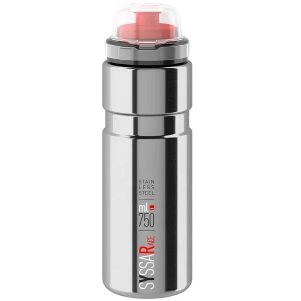Bidón bicicletaELITESYSSA RACE 750 ML