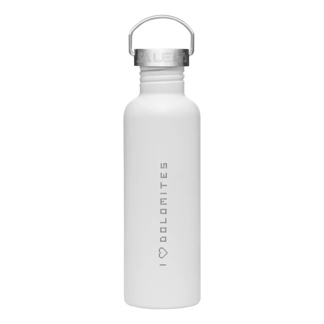 Bidón salewa AURINO 1,0 L White/Dolomites