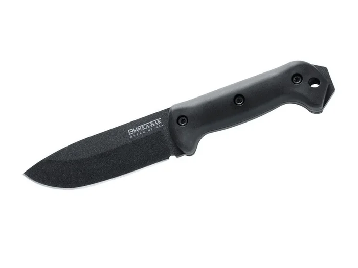 BK & Ka-Bar Becker BK2. Cuchillo Bushcraft / Supervivencia