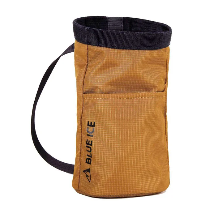 blue ice Saver Chalkbag