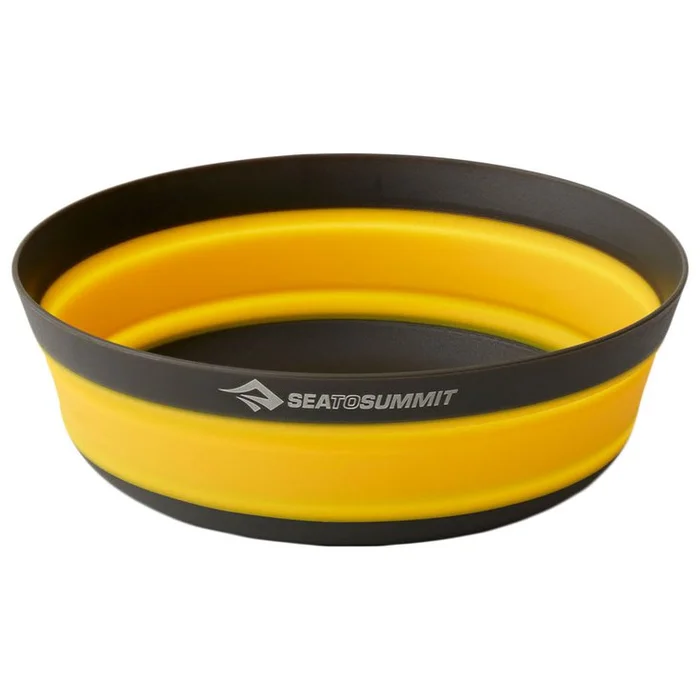 Bol Sea To Summit Frontier UL Collapsible Bowl 680 ml Yellow