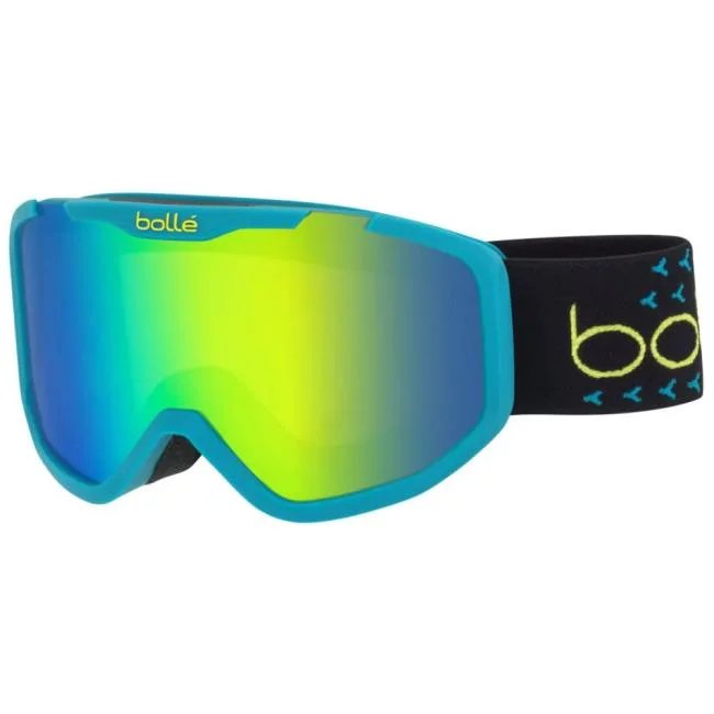 bollé ROCKET PLUS MATTE Bl & Blk Grn EME C 2