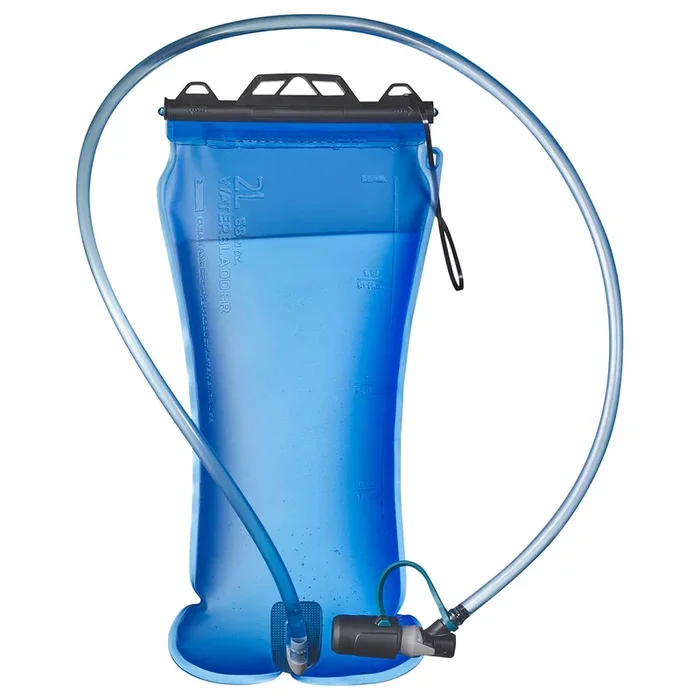 BOLSA DE AGUA HIDRATACIÓN 2 LITROS FORCLAZ MT 100 TUBO CLÁSICO 1 METRO
