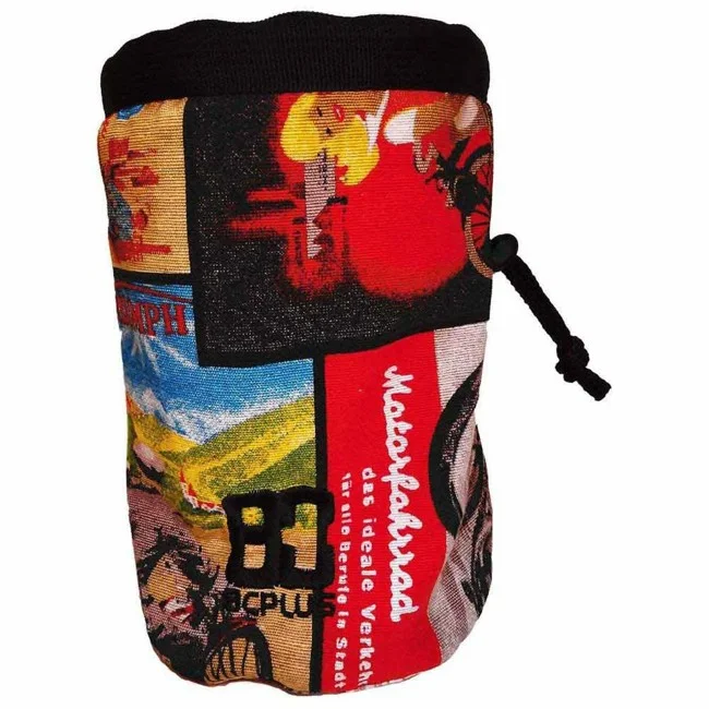 Bolsa de magnesio 8c+ con Cinturon Retro
