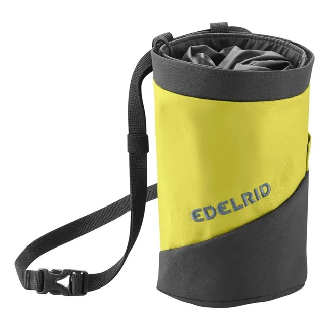 Bolsa de magnesio edelrid SPLITTER TWIST Wasabi