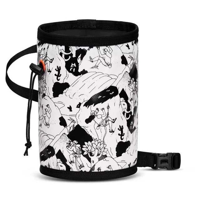 Bolsa de magnesio mammut Gym Print