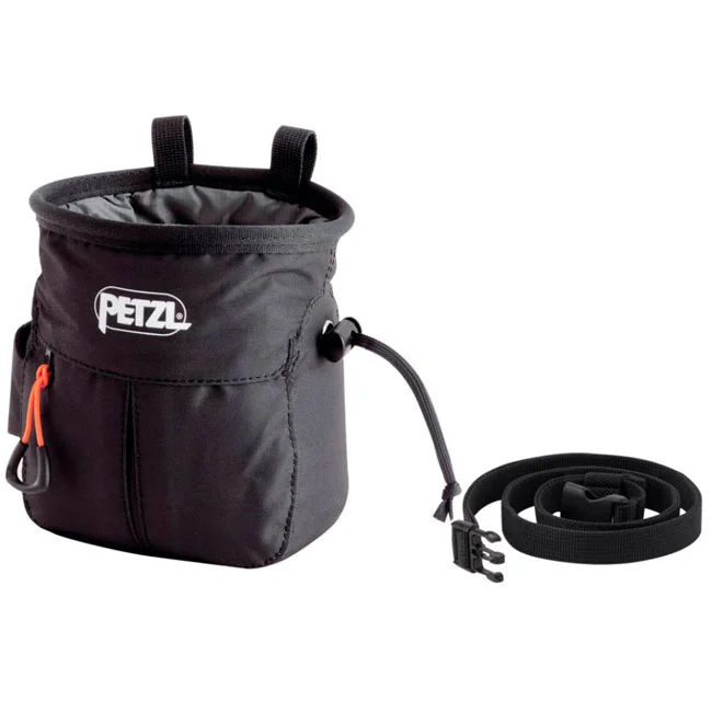 Bolsa de magnesio petzl Sakapoche