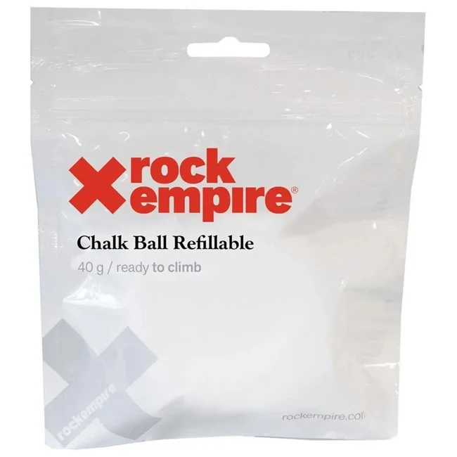 Bolsa de magnesio rock empire Bolsa de magnesio reutilizable