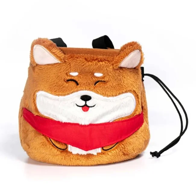 Bolsa de magnesio y&y Chalk Bag – Shiba Inu
