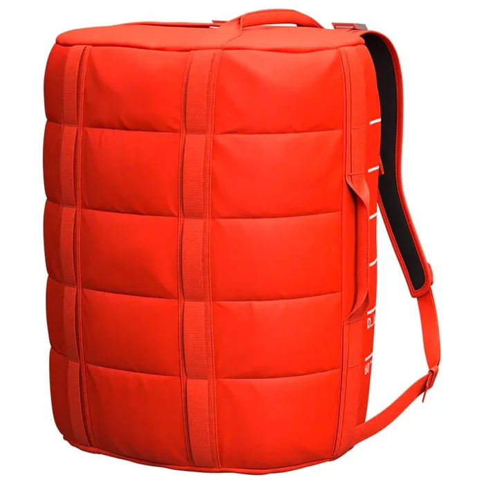 Bolsa de viaje Db Roamer Duffel 60L Falu Red