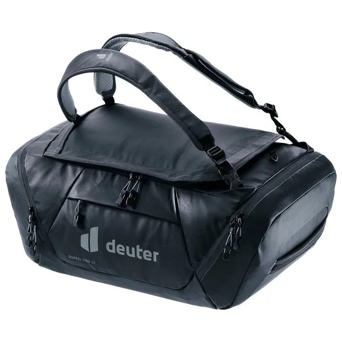 Bolsa de viaje Deuter Duffel Pro 40 Black