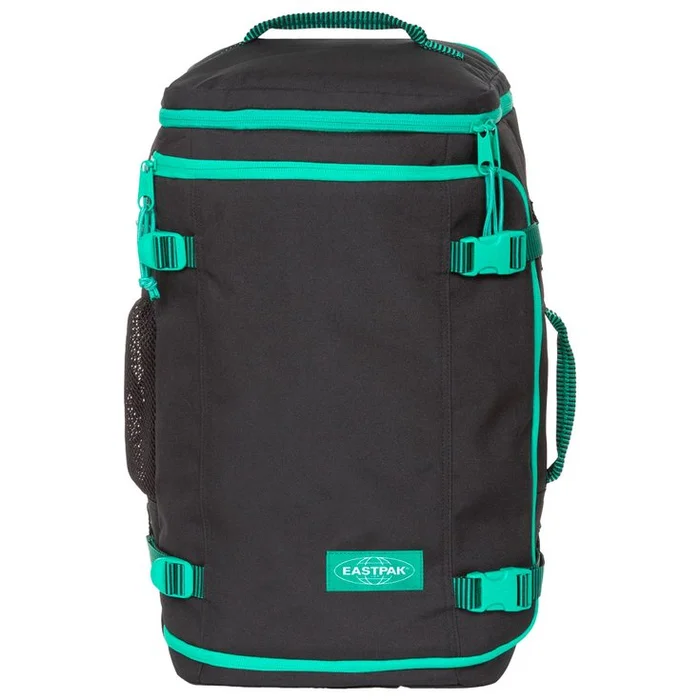 Bolsa de viaje Eastpak Carry Pack 30L Kontrast Stripe Black