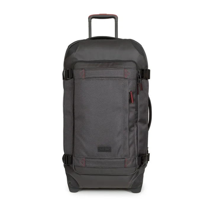 Bolsa de viaje Eastpak Transverz Connect taille M 78 L- Accent Grey Accent Grey