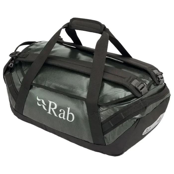 Bolsa de viaje RAB Expedition Kitbag II 30 Dark Slate