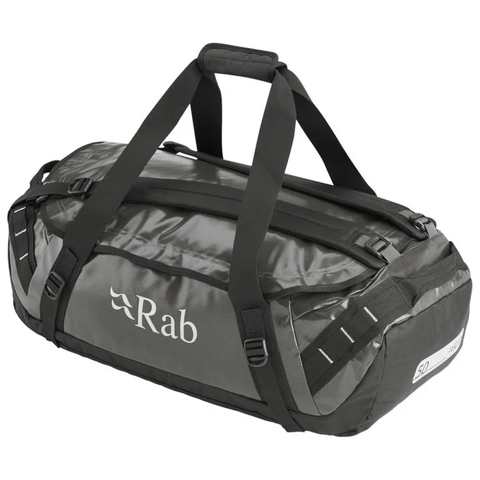 Bolsa de viaje RAB Expedition Kitbag II 50 Dark Slate