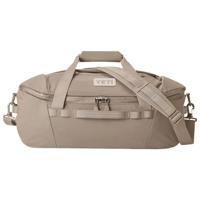 Bolsa de viaje Yeti Crossroads 40L Cape Taupe