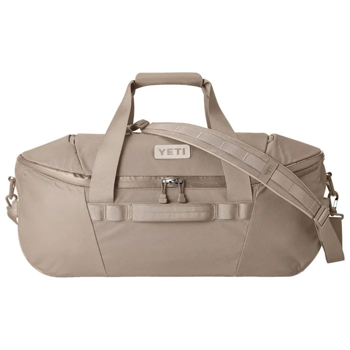 Bolsa de viaje Yeti Crossroads 60L Cape Taupe