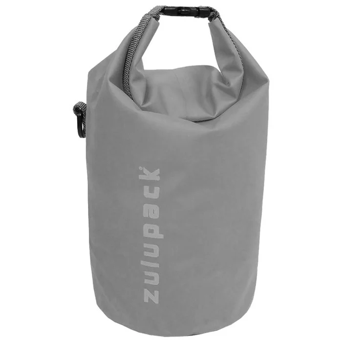 Bolsa estanca Zulupack Tube 3L Warm Grey