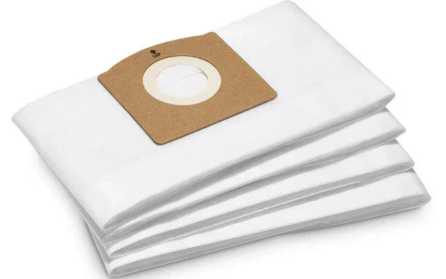 Bolsa filtrante Kärcher para el aspirador de batería WD 1 Compact