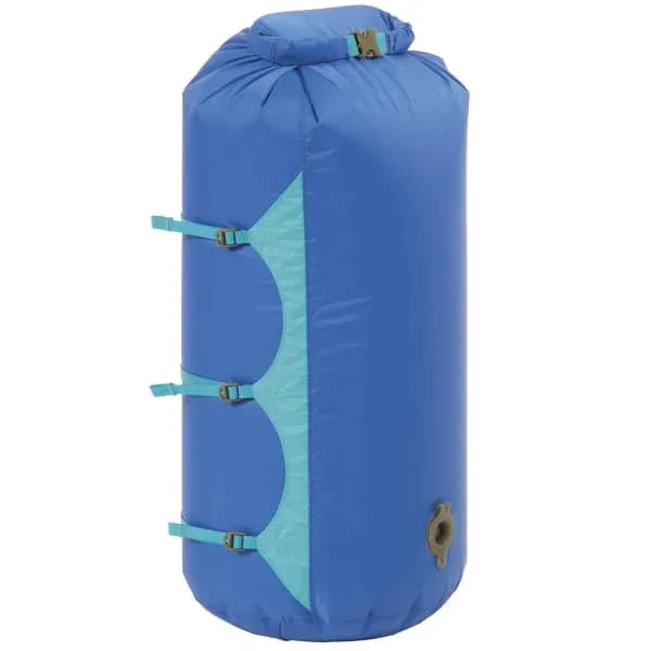 Bolsa impermeableEXPEDWATERPROOF COMPRESSION BAG M BLUE