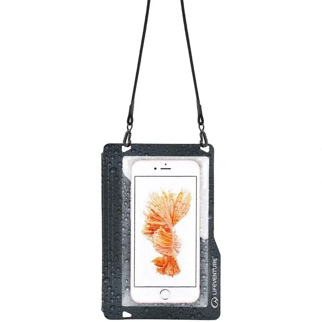 Bolsa lifeventure Phone Case Plus, Grey