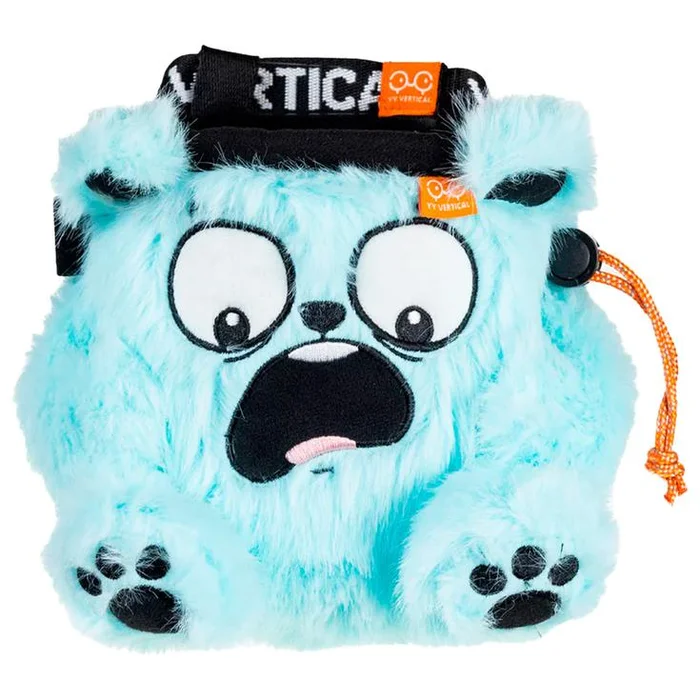 Bolsa para el magnesio YY Vertical Animaux Bear
