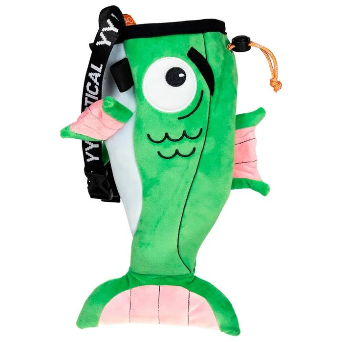 Bolsa para el magnesio YY Vertical Animaux Fish