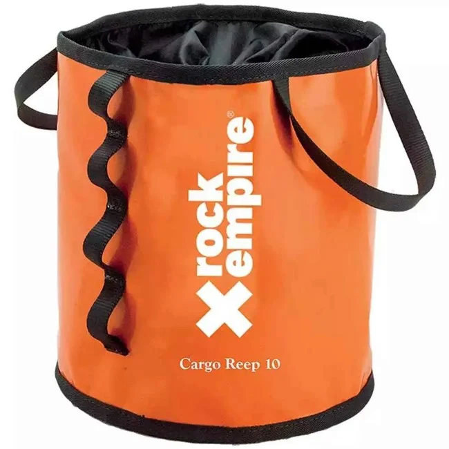 Bolsa rock empire Cargo Reep 10L