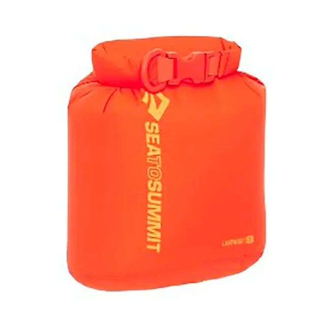 Bolsa sea to summit LIGHTWEIGHT 70D 1.5L rojo