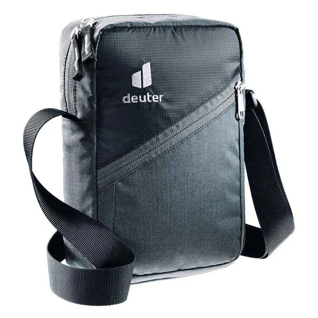 Bolso deuter Escape II anthracite-black