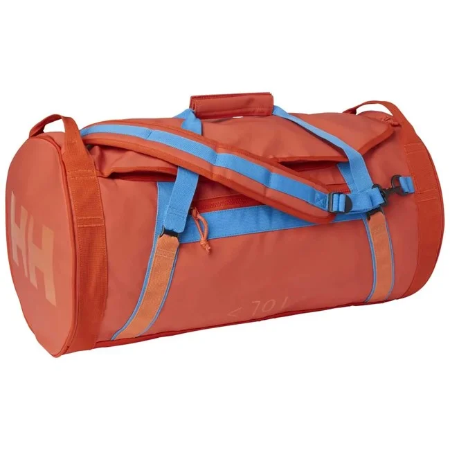 Bolso helly hansen DUFFEL BAG 2 70L Patrol Orange