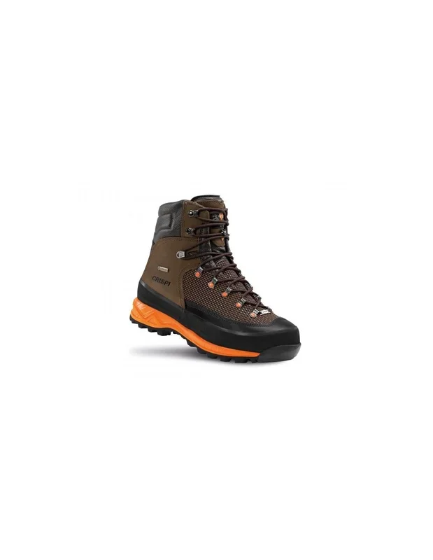 Bota CRISPI modelo. TRACK GTX Marrón