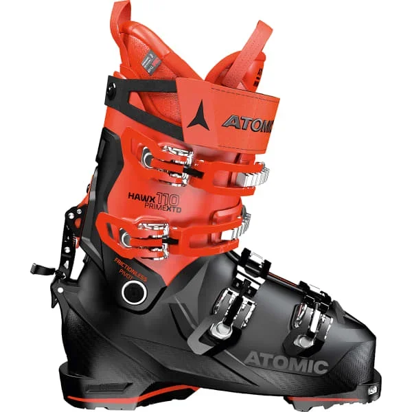 Bota de esquíATOMICHAWX PRIME XTD 110 CT GW BLACK/RED