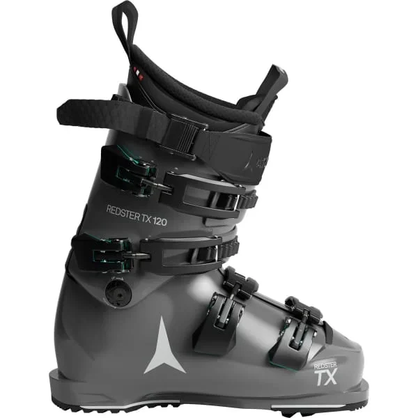 Bota de esquíATOMICREDSTER TX 120 ANTHRACITE/BLACK/TEAL