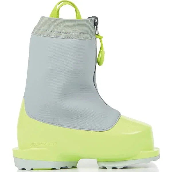 Bota de esquíFISCHERONE JR YELLOW