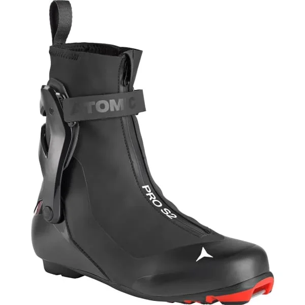 Bota esquí de fondoATOMICPRO S2 BLACK