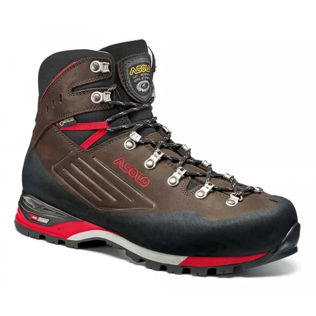 Botas asolo Superior Gv