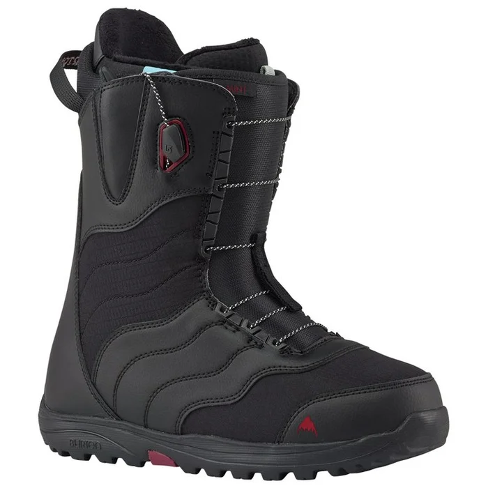 Botas Burton Mint Black