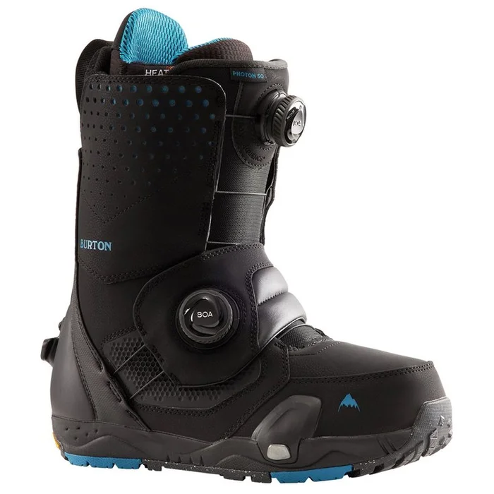 Botas Burton Photon Step On Black